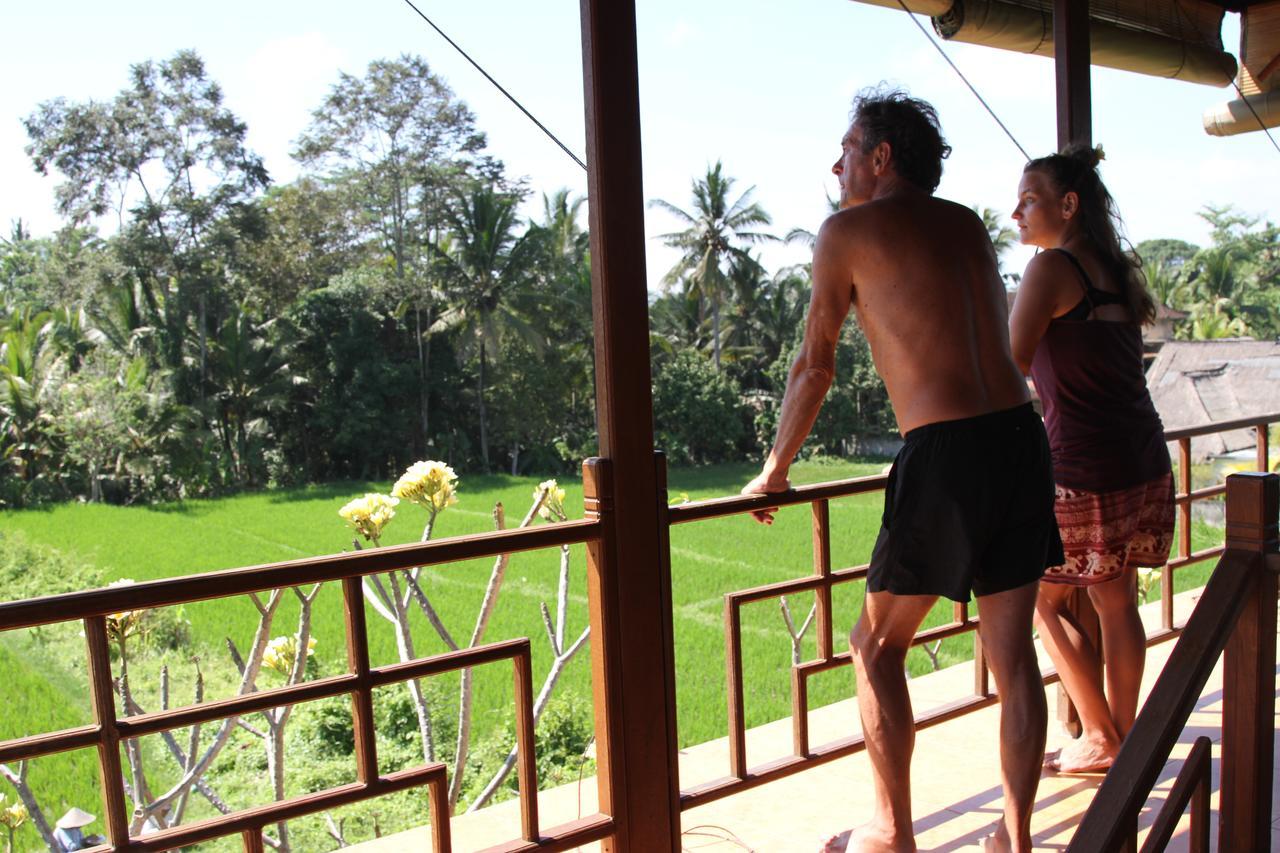 White Villa Ubud Luaran gambar