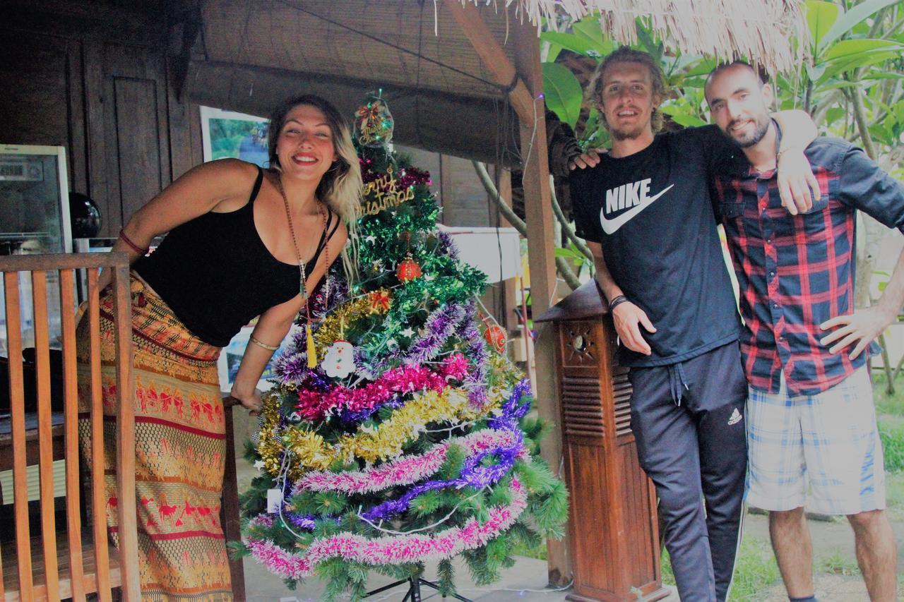 White Villa Ubud Luaran gambar